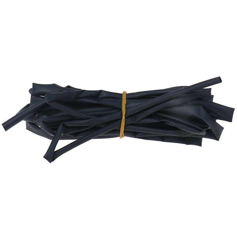4 x 1 meter lenghts heat shrink tubing 3mm 4mm 5mm 6mm Nw