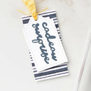 French Letter Cutting Dies for DIY Scrapbooking Album Card Making (H3974) A