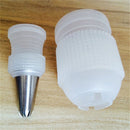 10pcs Coupler Adaptor Icing Piping Nozzle Bag Cake Flowerâ€˜Pastry DecorationToo-y