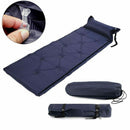 Automatic Inflatable Pillow Mattress Sleeping Mat Outdoor Mattress Camping  O1E2