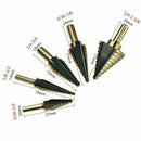 Box Of 5 High Quality HSS Steel  Drills DIY Construction