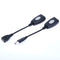 USB to RJ45 Extender USB 2.0 Extension Extender Adapter Up to 150ft