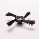 Black Brush Replacement 4-Arm Side For Hepa Neato Botvac 70E 75 80 85 Cleaner ne