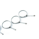 22mm stainless steel dental mirror mouth tooth oral care dental glimpse mouth M&
