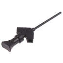 1Pair Mini Analyzer Testing Probe Grabber SMD IC Test Hook Clip Jumper ProbeSA3C