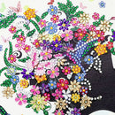 5D DIY Special Shaped Diamond Painting Girl Cross Stitch Mosaic Craft Kit