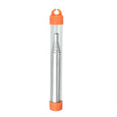 Retractable Outdoor Cooking Tool Camping Blowing Tube Fire Starting Blowpipe