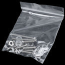 Acrylic Transparent Hard Case Enclosure Compatible with Arduino UNO R3 (Col