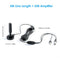 New Indoor Gain 22dB Digital CMMB / DVB-T / DMB-T Aerial Antenna For T CKH