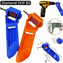 Drill Bit Sharpening Tool Portable Diamond Drill Corundum Grinding Wheel Power