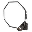 Universal Slr Camera Top Flash Diffuser Octagonal Camera Cover Softbox 30Cm