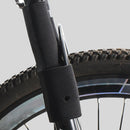 1 Pair Front Fork Protector Shock Absorbe Wrap Cover Guard For Mountain Bike