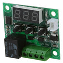 DC 12V Thermostats Temperature heat sensor switch -50 ~ 110 Â° C