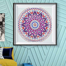 5D DIY Special Shaped Diamond Painting Mandala Cross Stitch Mosaic Kits