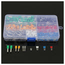 Insulated Cord End Terminal Wire Awg Ferrules 600Pcs Kit Set E4N5