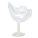 150ML Bird Shape Cocktail Goblet Glass Personality Molecular Smoked Modelli
