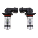 2pcs Ice Blue H10 12V-28V 100W Car Headlight LED Bulbs Auto Accessories