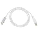 TYPE C OTG Male To Standard USB 2.0 Type B Connector For Printer, Scanner, Hard