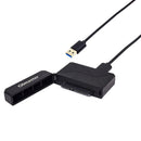 OImaster EB-0001-A 2.5 inch USB 3.0 to Sata Adapter Cable Hard Drive Wire