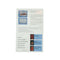 5 Radisafe Anti Radiation EMF Protection Energy Saver Phone Laptop Stickers MO
