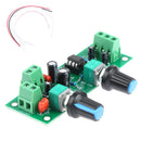 Single supply low pass filter board subwoofer preamp board 2.1 channel DC10- Ew