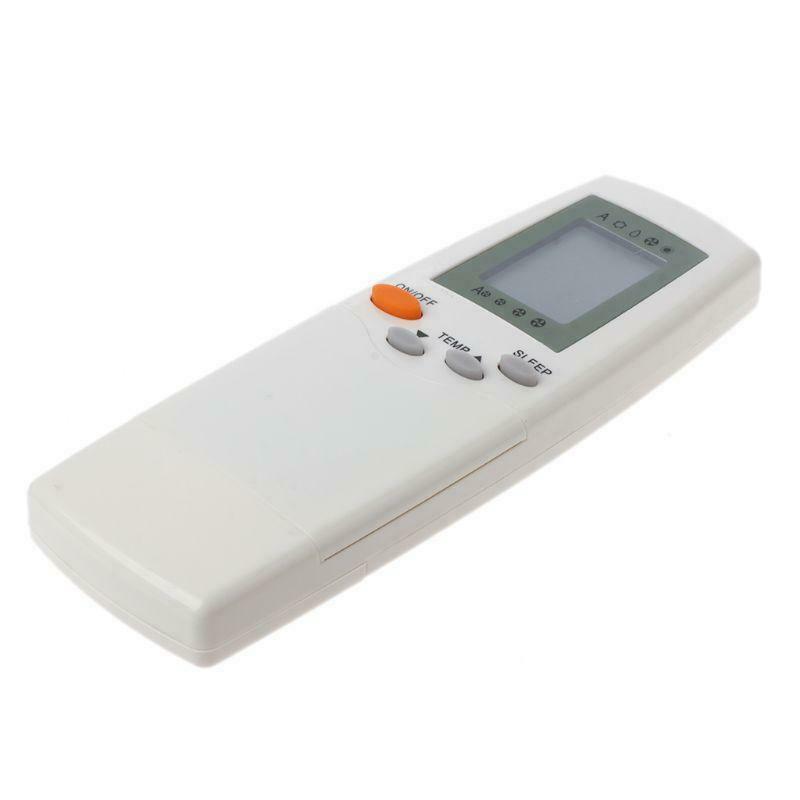 Air Conditioner Remote Control for Carrier FL-0301E/RFL-0601 RFL-0601EHL KTKL001