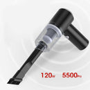 Handheld Cordless Vacuum Cleaner Car Vacuum Duster for Home Office Marine Truck
