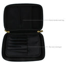 New Sequins Pen Boxes School for Boys Eva Pencil Case Big Football Brush Po