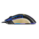 4 Gear Adjustable DPI Macro Programming Breathing Light Pro Gaming Mouse