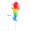 Magic Anti Static  Duster Handle  Dusters Pole Cobweb Brush 3C