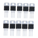 10 PCS TIP120 Darlington complementary silicon power transistor in-line TO- BX