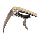 Quick Change Capo Clamp For Acoustic Electric Guitar Ukulele Mandolin Banjo