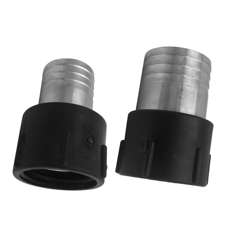 Plastic IBC Water Tank Adapter Garden Hose Connectors Fittings S60 45MM