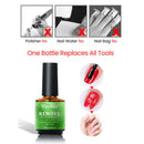 15ML Nail Gel Polish Burst Magic Remover Soak Off UV LED Nail Polish Cleaner AU