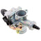 PZ27 27mm Cable Choke Carburetor for 150-200CC ATV Quad Pit Dirt Bike