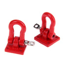 Tow Hook for Axial SCX10 TAMIYA CC01 RC4WD D90 D110 TF2 RC Climbing Car