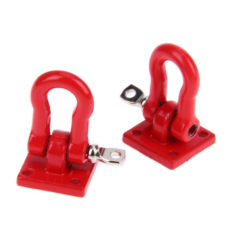 Tow Hook for Axial SCX10 TAMIYA CC01 RC4WD D90 D110 TF2 RC Climbing Car