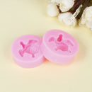 Turtle Shape Silicone Mold Cake Chocolate Gum paste Soap molds Cake decorati BX