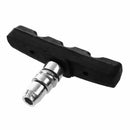 1 pair rubber brake pads V-Brake MTB road bike brake pads K4W8