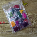 24 Colors 2G Per Color Wax Dye Scented Non-Toxic Diy Soy Candle Wax Pigment