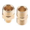 2PCS Heavy Duty Quick Connector,Pressure Washer Adapter, Fitting for High