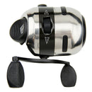 Mini Spincast Reel Wheel Catapult Hunting Stainless Steel Fishing Reel for