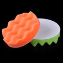 7pcs 6" 150mm Polishing Waxing Buffing Wool Sponge Pads fit for Polisher Buffer