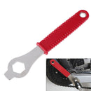 Bike Bicycle Pedal Crank Extractor Wheel Puller Bolts Bycicle Repair ToolSA3C