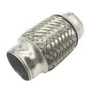 Heavy Duty 1.5" X 4 Inch Exhaust Flexible Joint Repair  Pipe Flex Tube