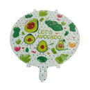 avocado balloon Fruit balloon Party Decorations Kids Wedding Xmas HK