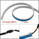 48 inch Universal 5 Mode Car LED Tail Strip Light, 12V for Running Light, T J2Q3