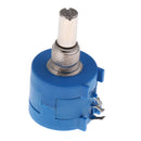 1Pcs 3590S-2 Rotary 10 Turn Multiturn Potentiometer Adjustable Resistor 100K