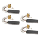 4 Count Heavy Duty Dog Pet Grooming Table Hair Dryer Carbon Brushes for Shelandy