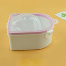 Manicure Nail Art Acrylic Tool Salon Soaker Bowl Separate Fingers Polish Remover
